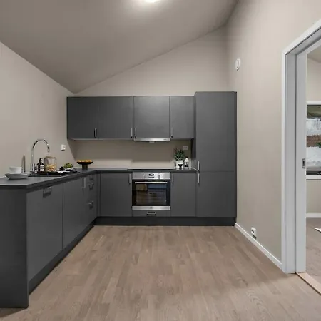Magnificent With A View In Focus Apartmán