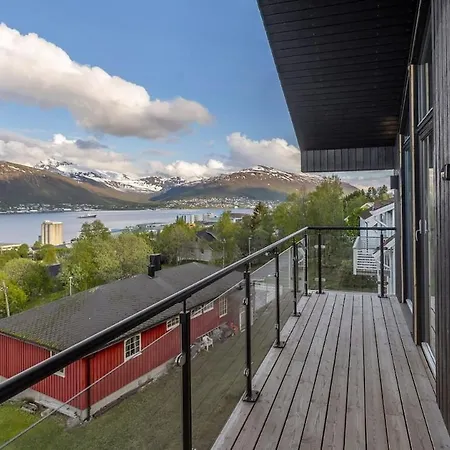 Magnificent With A View In Focus