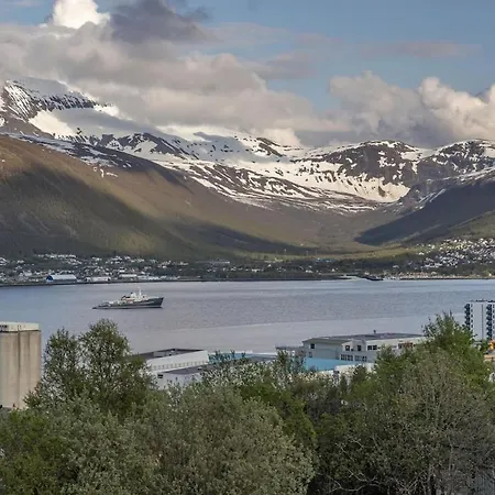 Apartmán Magnificent With A View In Focus