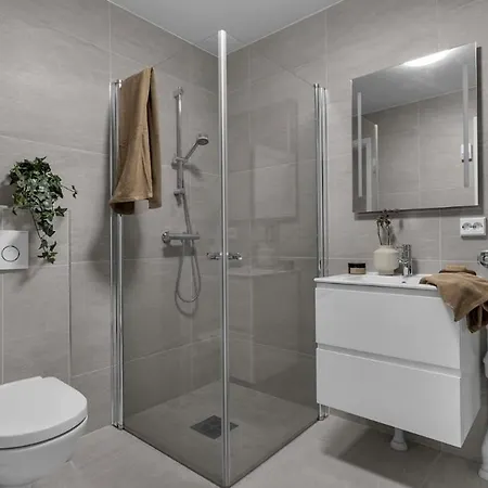 Apartmán Magnificent With A View In Focus