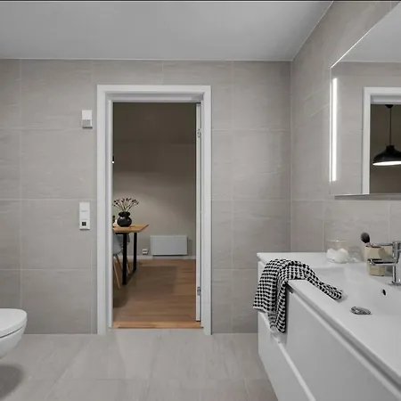 Magnificent With A View In Focus Apartmán *