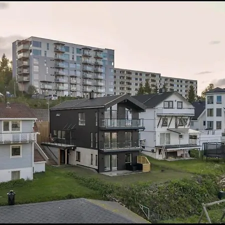 Magnificent With A View In Focus Apartmán