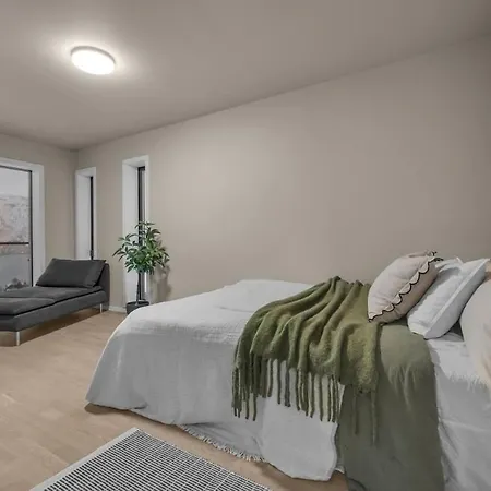 Apartmán Magnificent With A View In Focus