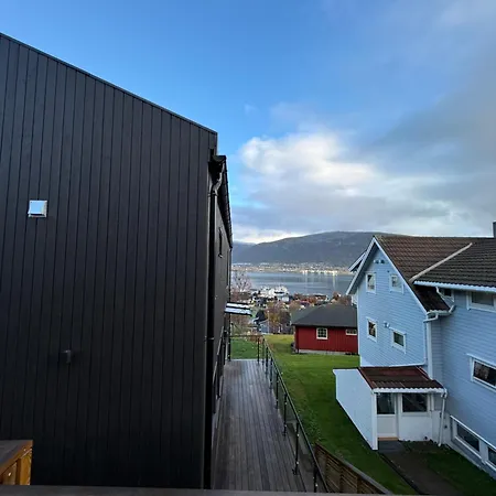 Apartmán Magnificent With A View In Focus