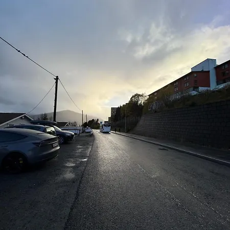 Apartmán Magnificent With A View In Focus